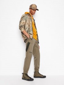 Джоггеры Armani Exchange модель 6LZP01-ZNURZ-2879 Джоггеры Armani Exchange модель 6LZP01-ZNURZ-2879 Фото