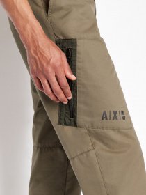 Джоггеры Armani Exchange модель 6LZP01-ZNURZ-2879 Джоггеры Armani Exchange модель 6LZP01-ZNURZ-2879 Фото