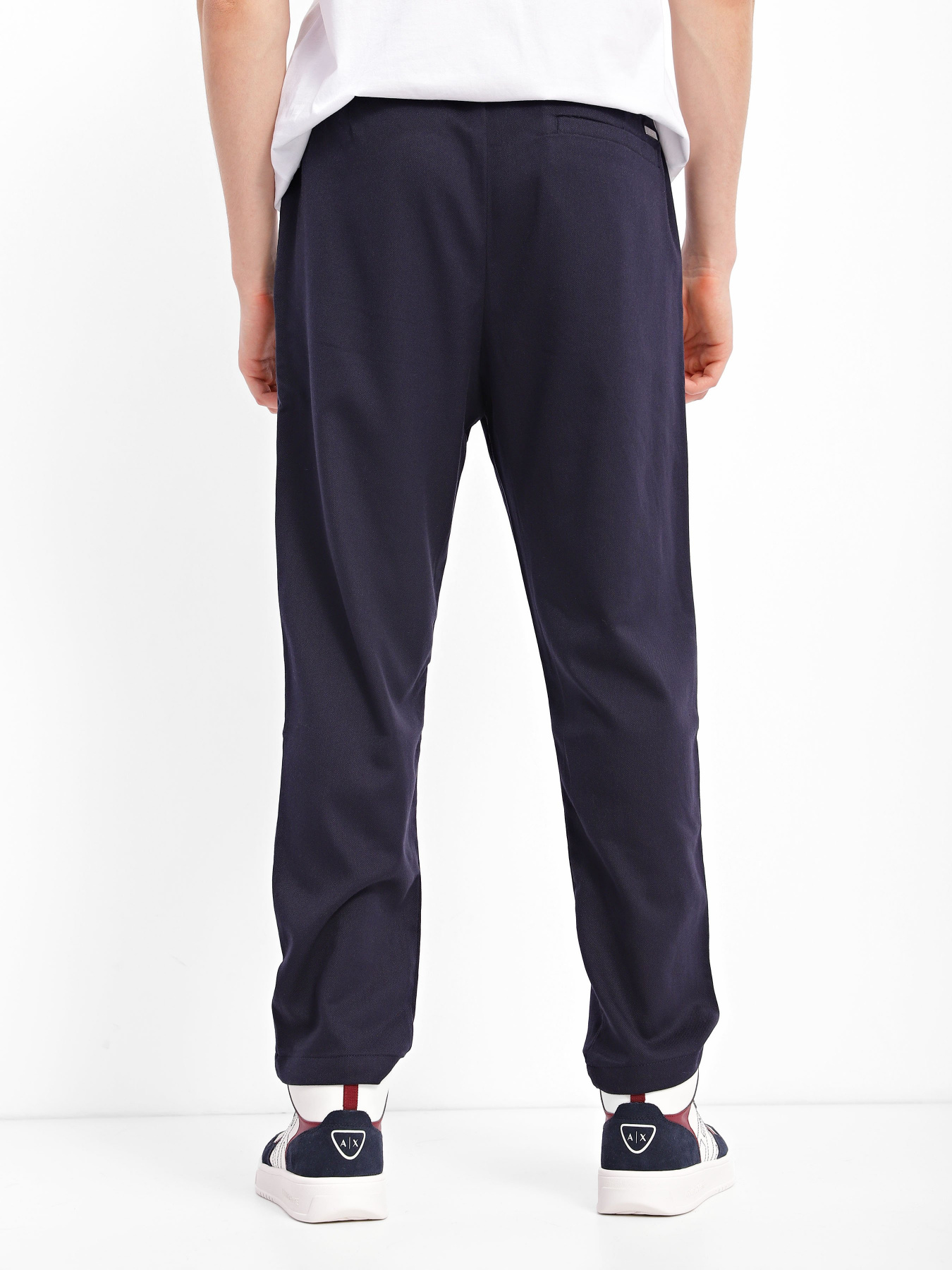 Брюки повседневные Armani Exchange модель 6LZP03-ZNYBZ-1510 Фото