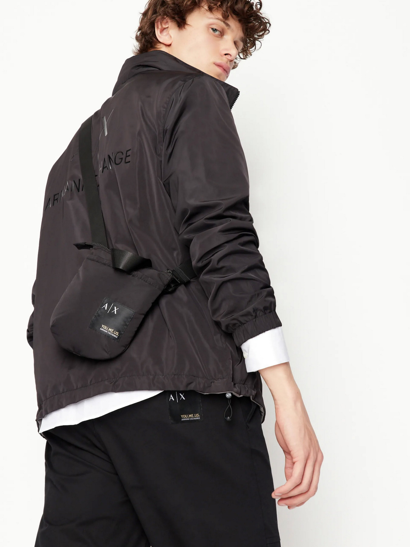 Джогери Armani Exchange модель 6LZP06-ZNXUZ-1200 Фото