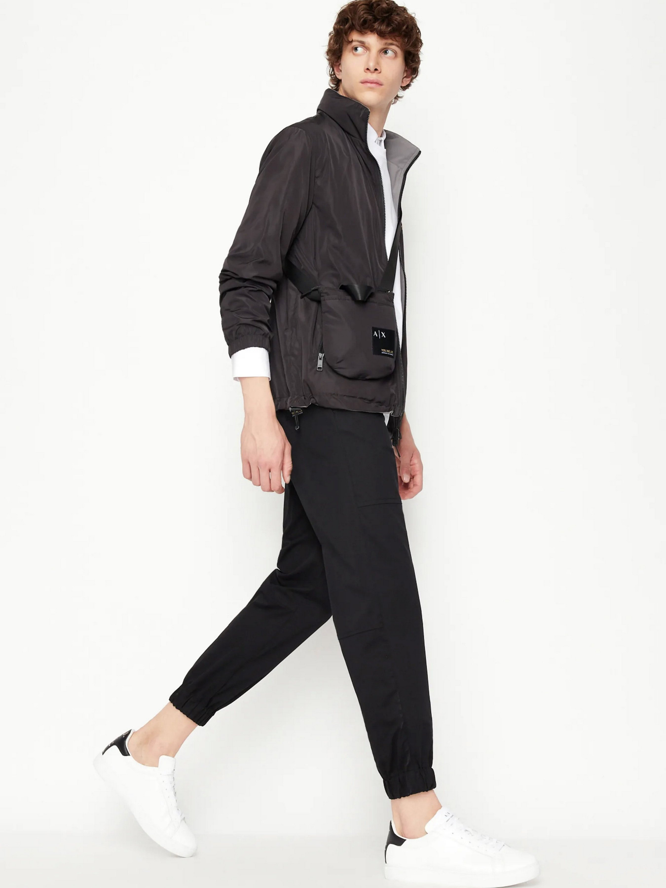 Джоггеры Armani Exchange модель 6LZP06-ZNXUZ-1200 Фото