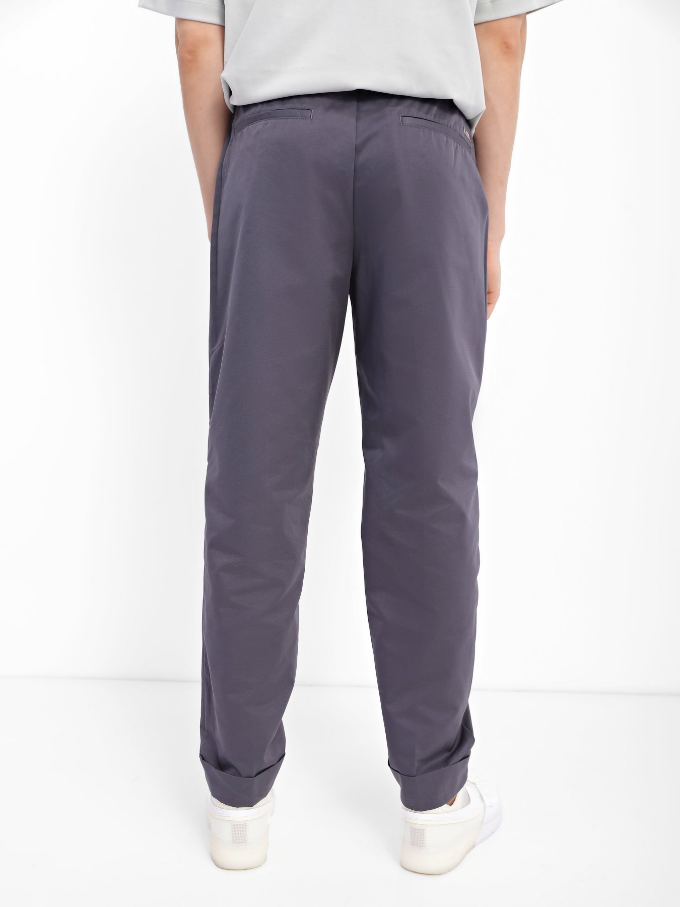 Повседневные штаны Armani Exchange модель 6LZP22-ZNURZ-1978 Фото