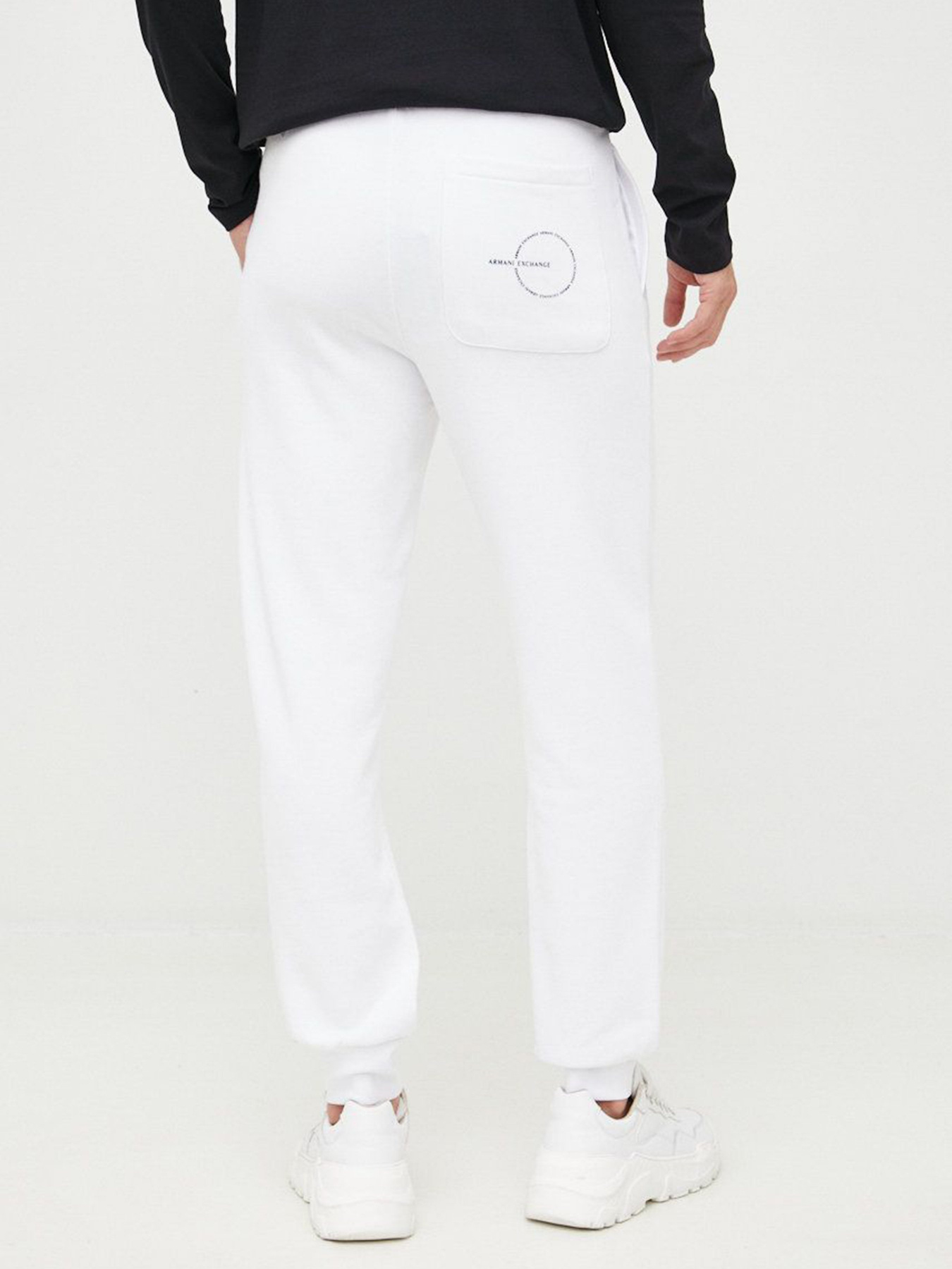 Джоггеры Armani Exchange модель 6LZPAC-ZJBXZ-1100 Фото
