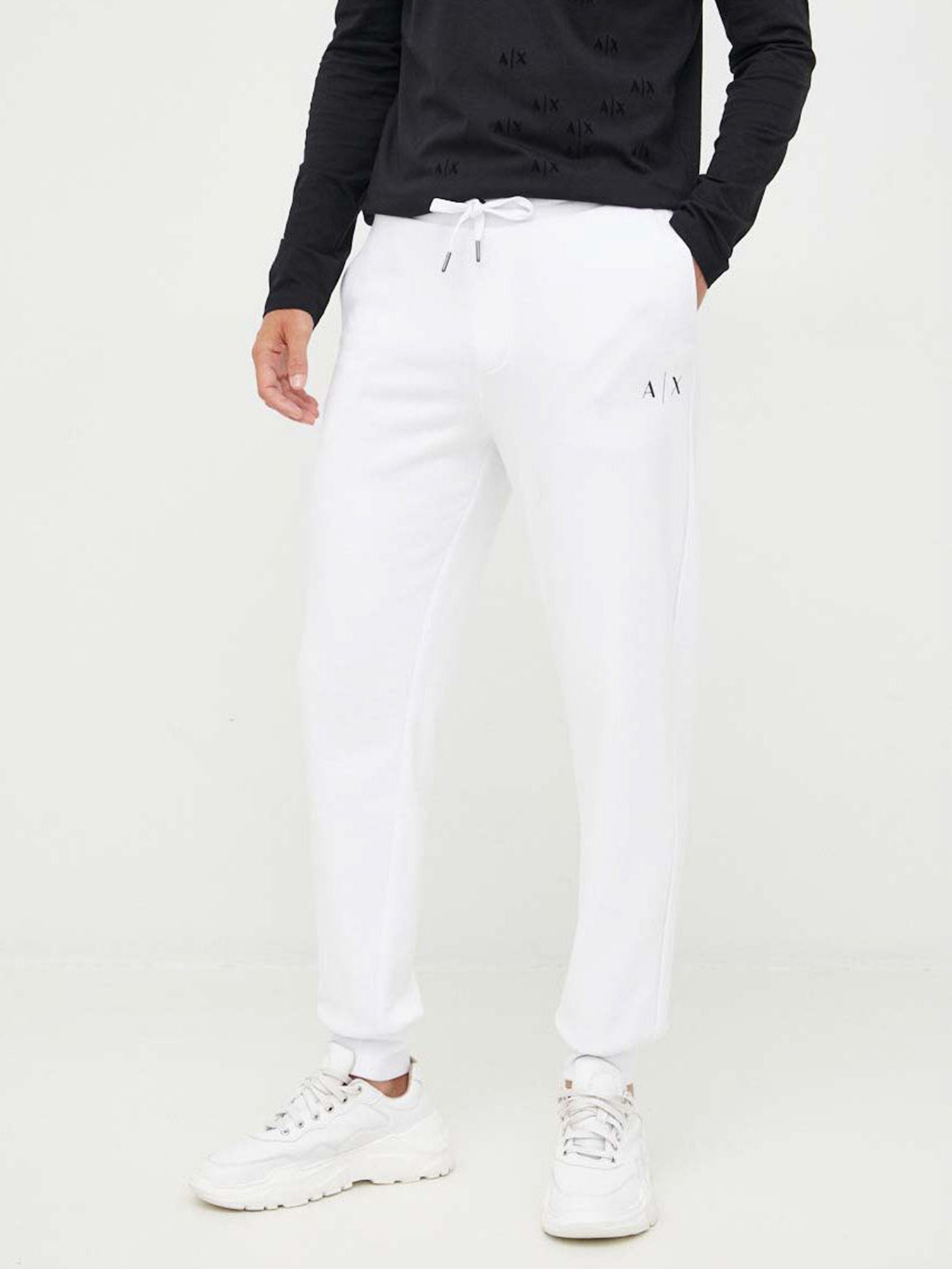 Джоггеры Armani Exchange модель 6LZPAC-ZJBXZ-1100 Фото