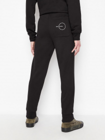 Штаны спортивные Armani Exchange модель 6LZPAC-ZJBXZ-1200 Фото