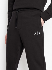 Штаны спортивные Armani Exchange модель 6LZPAC-ZJBXZ-1200 Фото