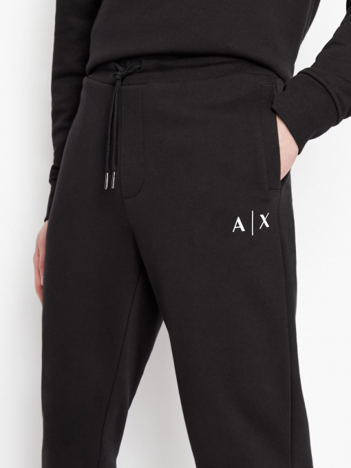 Штаны спортивные Armani Exchange модель 6LZPAC-ZJBXZ-1200 Фото