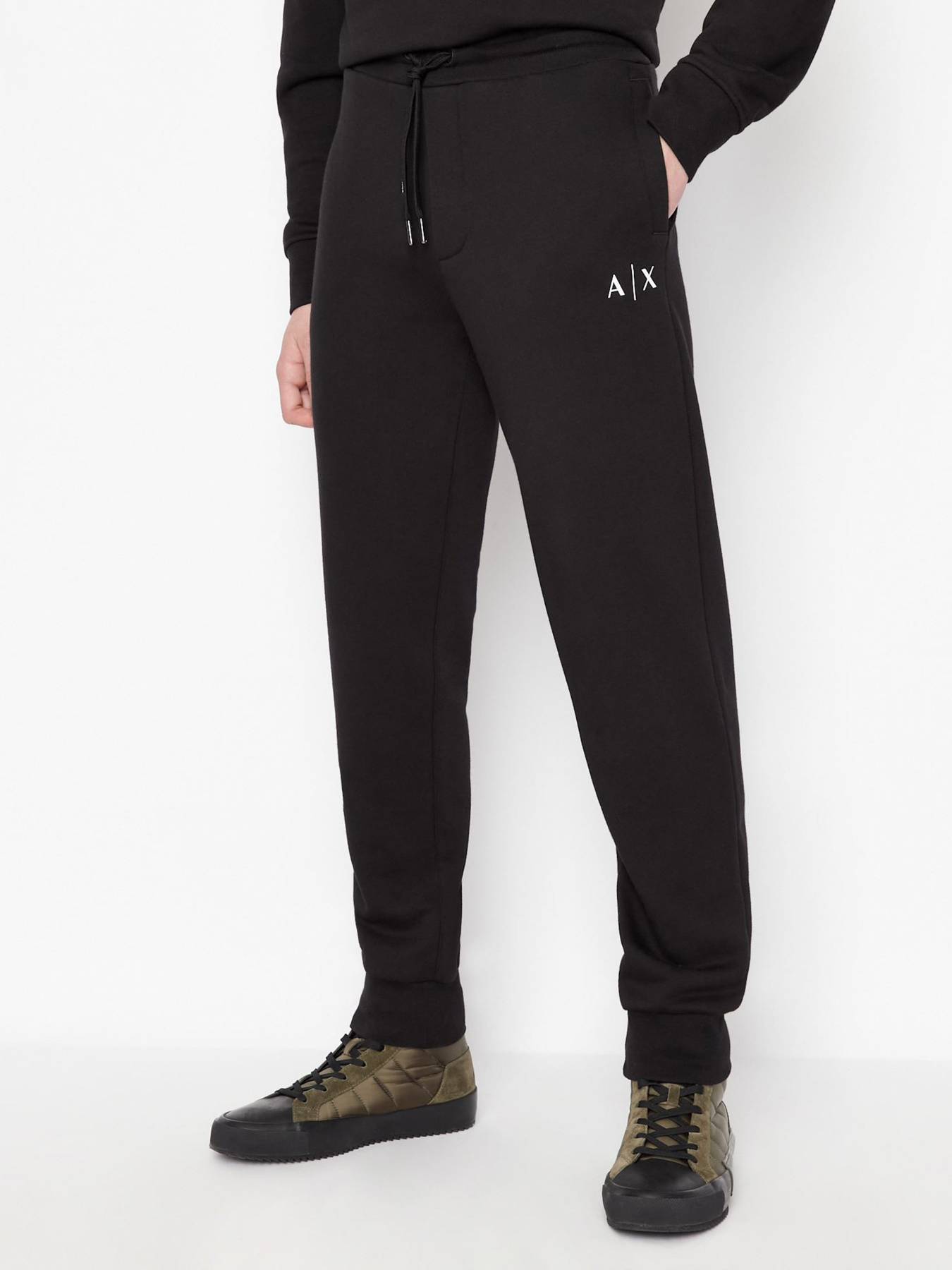 Спортивні штани Armani Exchange модель 6LZPAC-ZJBXZ-1200 Фото