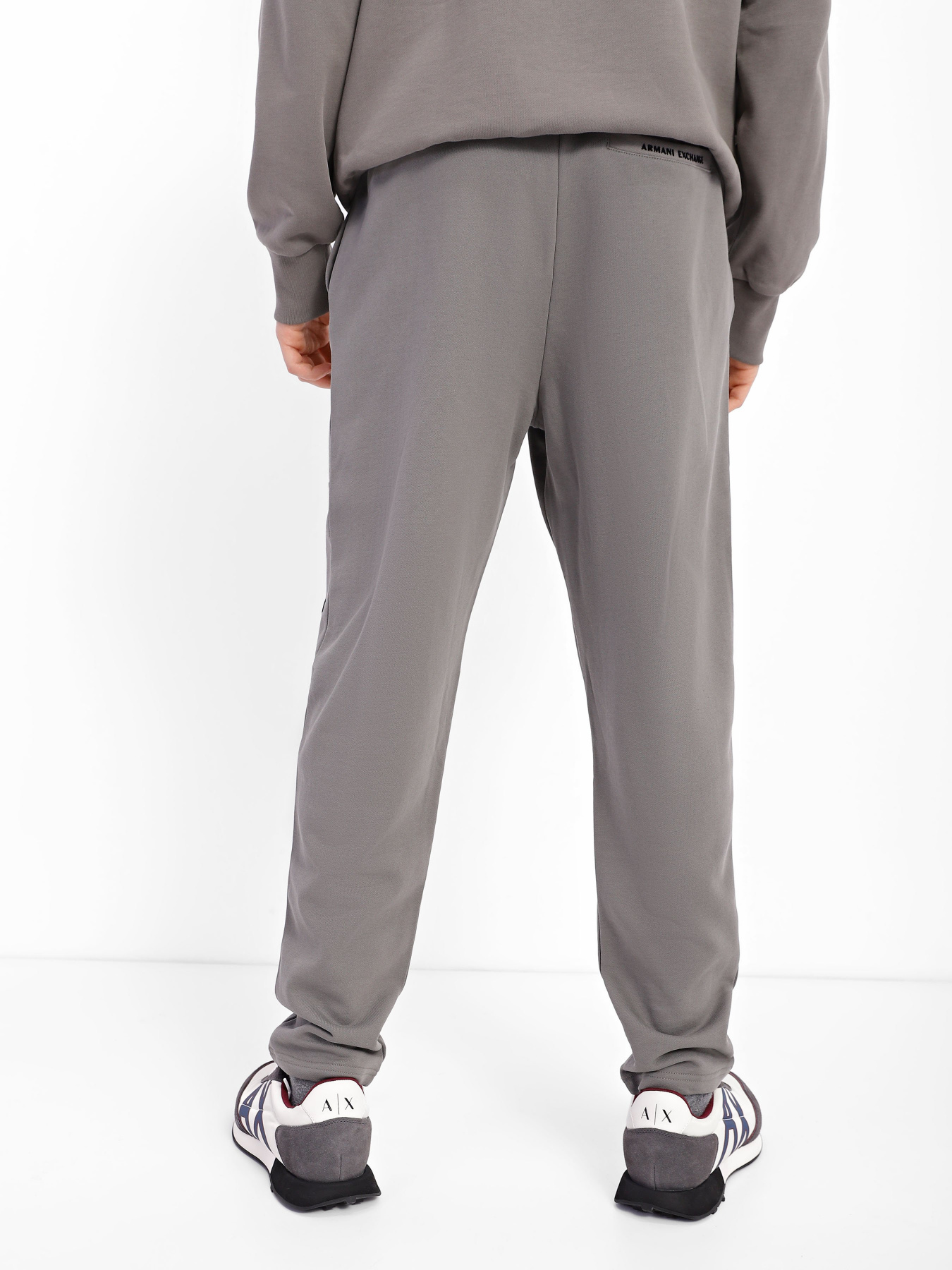 Штаны спортивные Armani Exchange модель 6LZPAS-ZJBWZ-1979 Фото