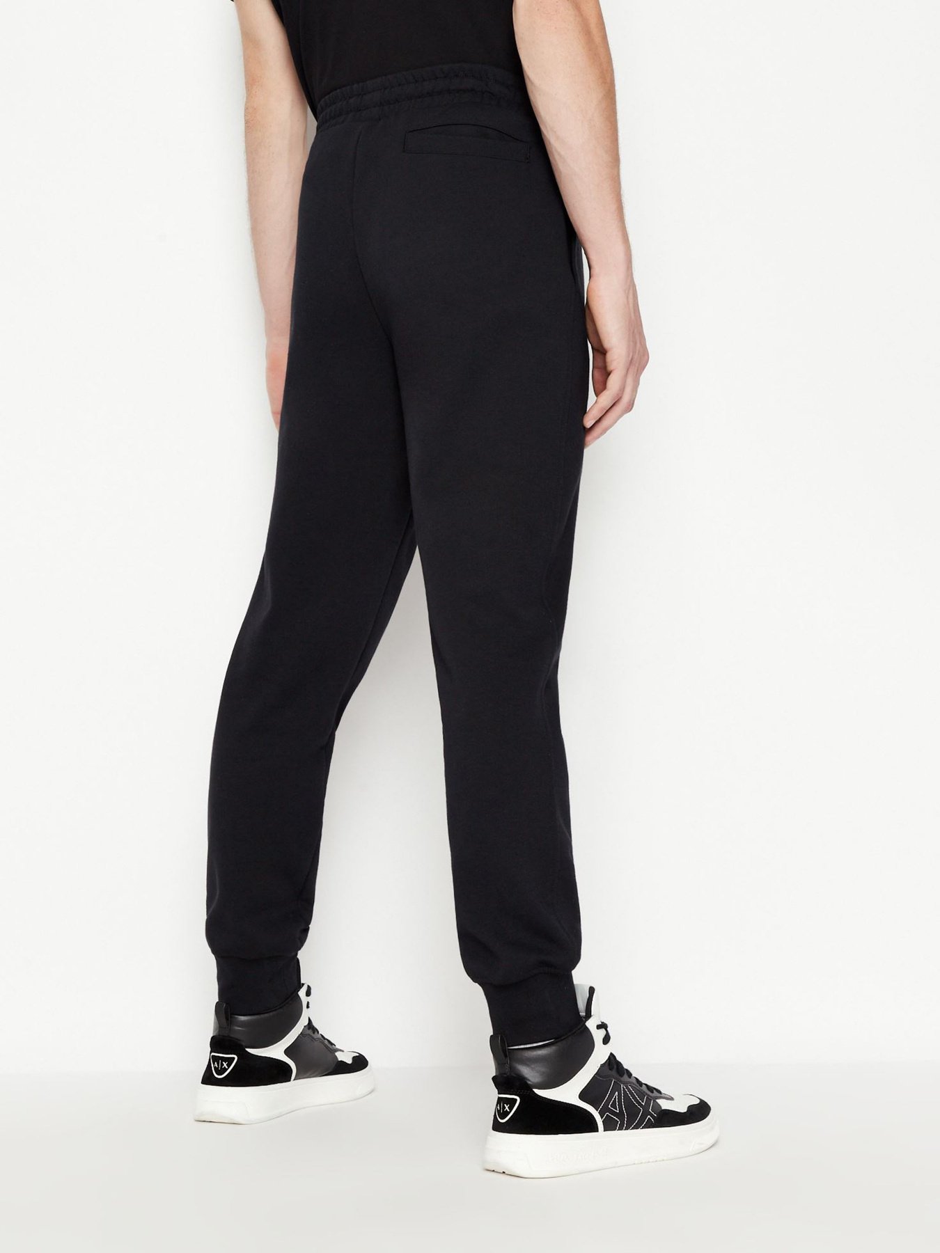 Штаны спортивные Armani Exchange модель 6LZPBE-ZJCAZ-1200 Фото