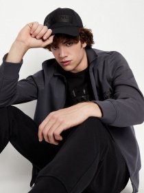 Штаны спортивные Armani Exchange модель 6LZPBE-ZJCAZ-1200 Фото