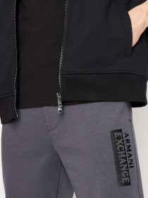 Штаны спортивные Armani Exchange модель 6LZPBE-ZJCAZ-1978 Фото