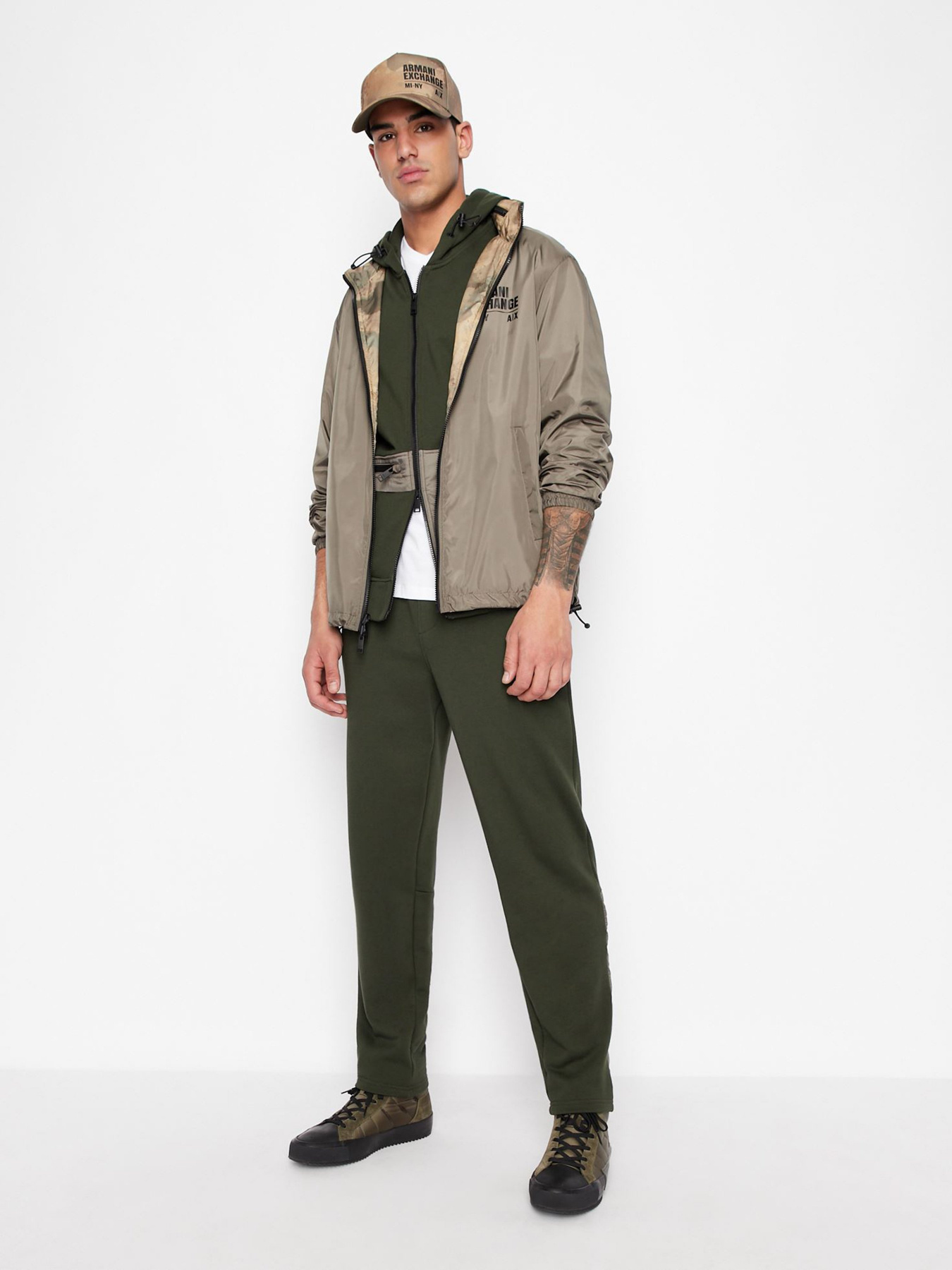 Джогери Armani Exchange модель 6LZPFA-ZJXAZ-4875 Фото