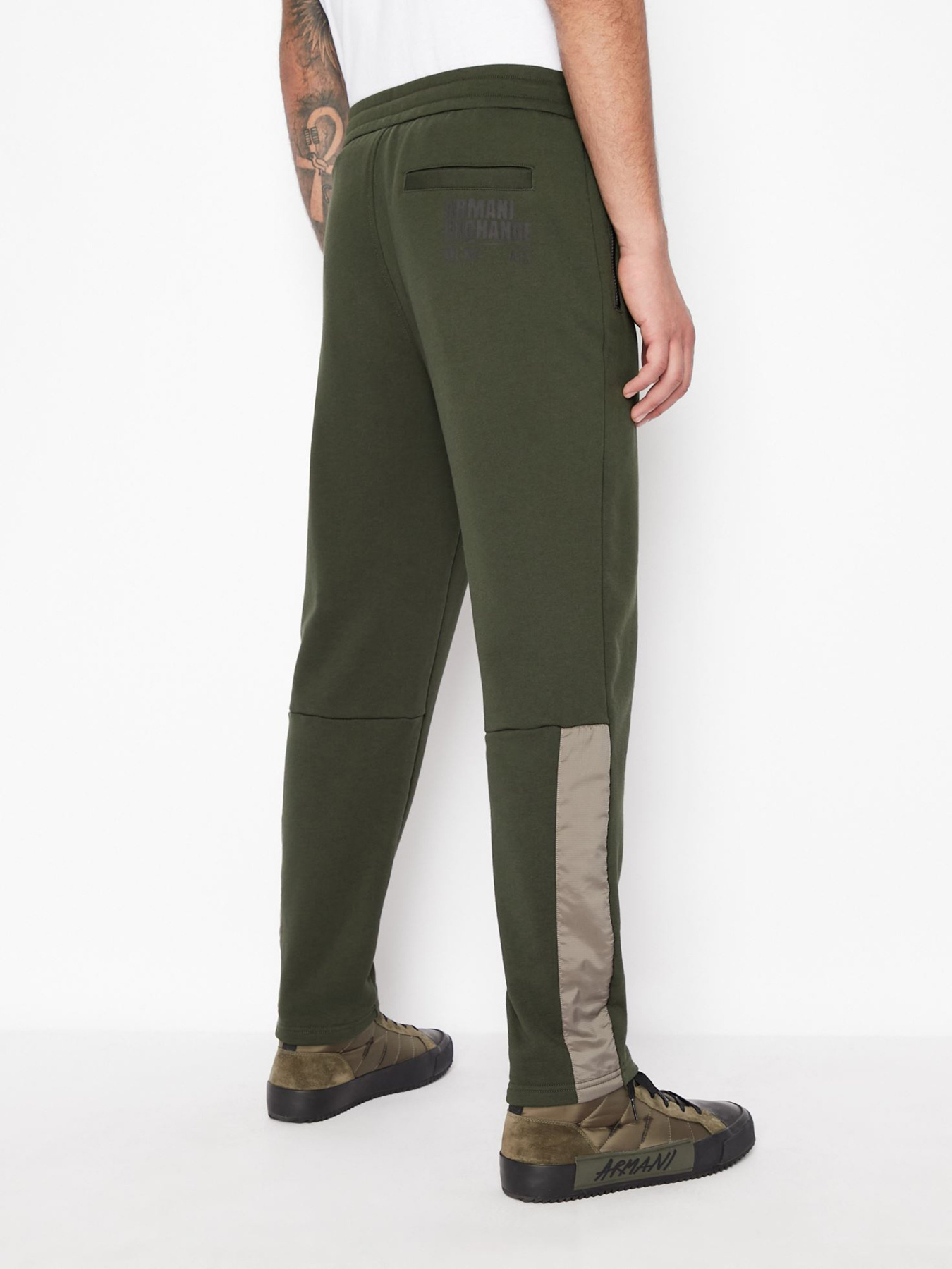 Джогери Armani Exchange модель 6LZPFA-ZJXAZ-4875 Фото