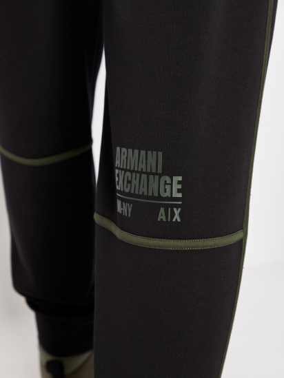 Штани спортивні Armani Exchange модель 6LZPFD-ZJ5NZ-1200 — фото 4 - INTERTOP