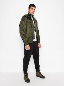 Спортивні штани Armani Exchange модель 6LZPFD-ZJ5NZ-1200 Фото