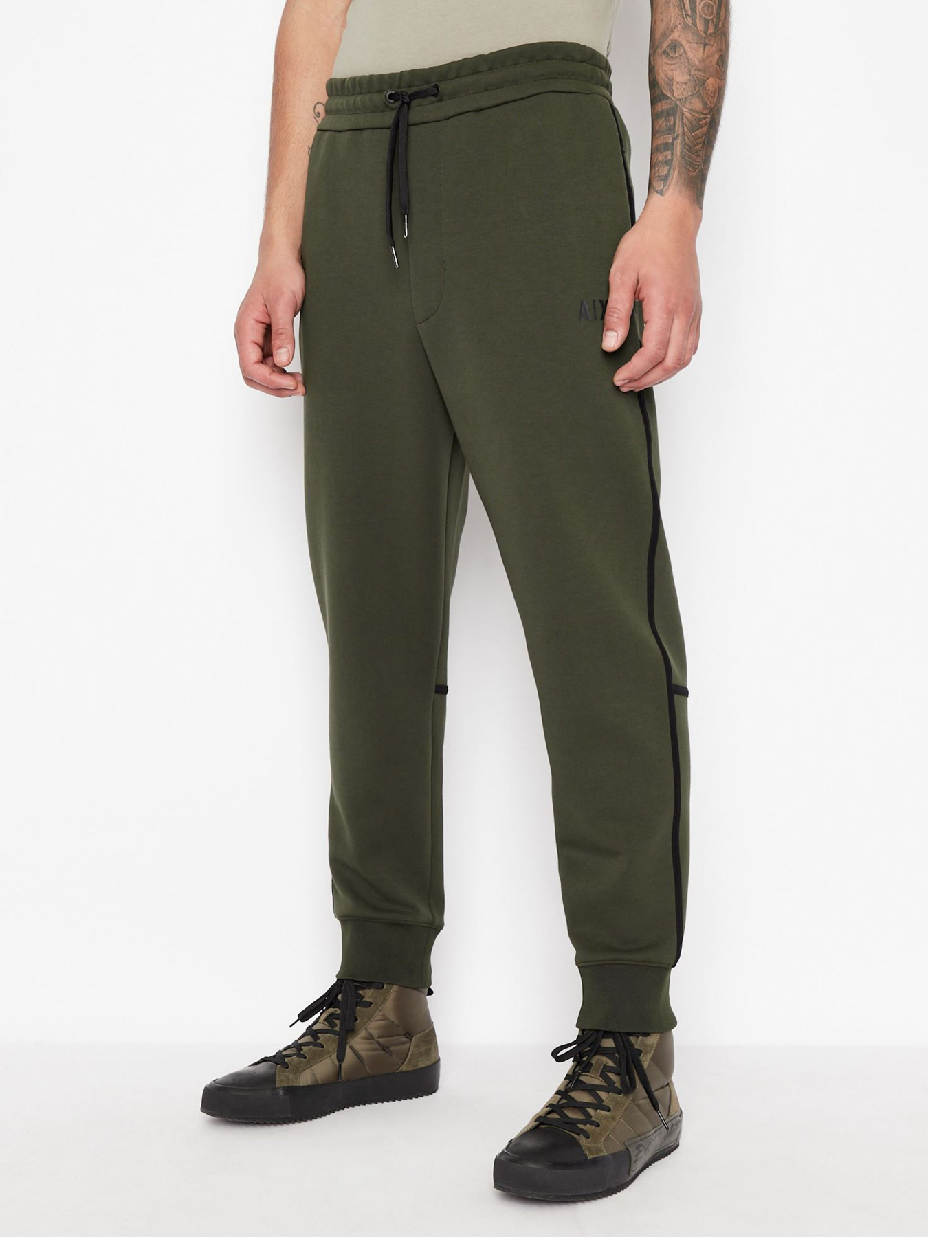 Спортивні штани Armani Exchange модель 6LZPFD-ZJ5NZ-1851 Фото