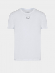 Футболка Armani Exchange модель 6LZTAA-ZJA5Z-1100 Футболка Armani Exchange модель 6LZTAA-ZJA5Z-1100 Фото
