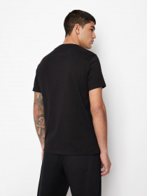 Футболка Armani Exchange модель 6LZTAC-ZJGCZ-1200 Фото