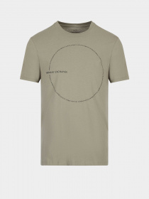 Футболка Armani Exchange модель 6LZTAC-ZJGCZ-1836 Фото