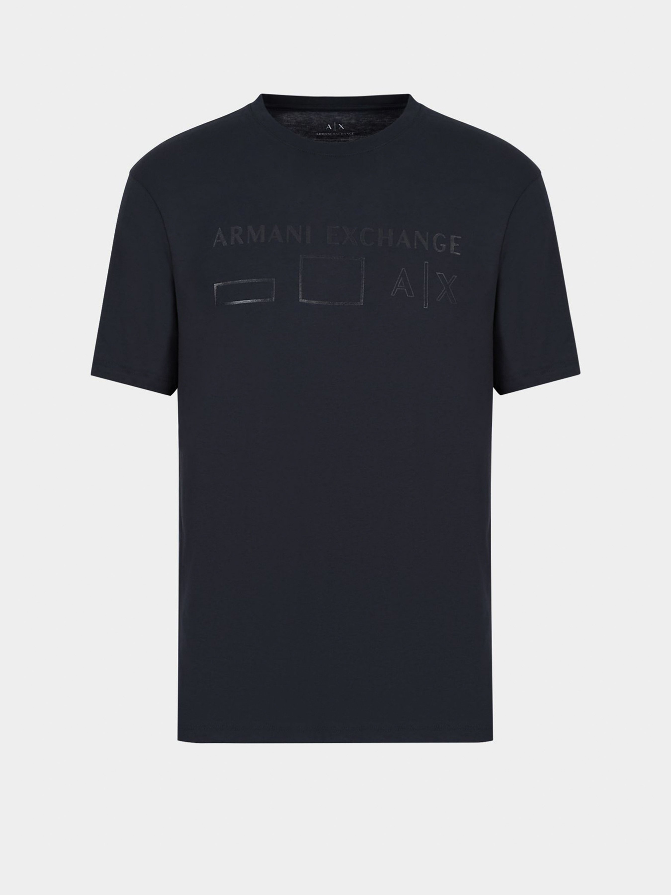Футболка Armani Exchange модель 6LZTAN-ZJGCZ-1510 Фото