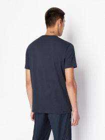 Футболка Armani Exchange модель 6LZTAN-ZJGCZ-1510 Фото