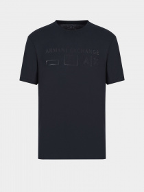 Футболка Armani Exchange модель 6LZTAN-ZJGCZ-1510 Футболка Armani Exchange модель 6LZTAN-ZJGCZ-1510 Фото