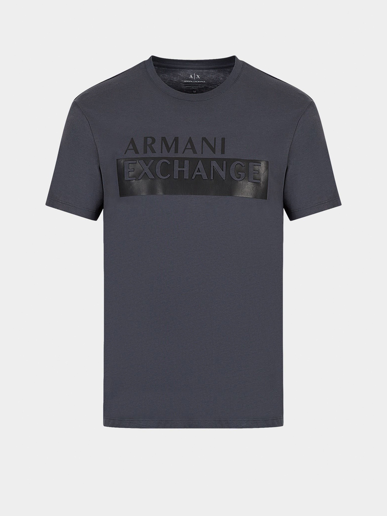 Футболка Armani Exchange модель 6LZTBE-ZJGCZ-1510 Фото