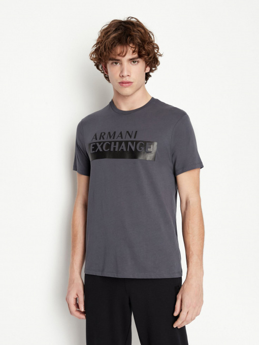 Футболка Armani Exchange модель 6LZTBE-ZJGCZ-1510 Фото