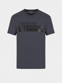 Футболка Armani Exchange модель 6LZTBE-ZJGCZ-1510 Фото