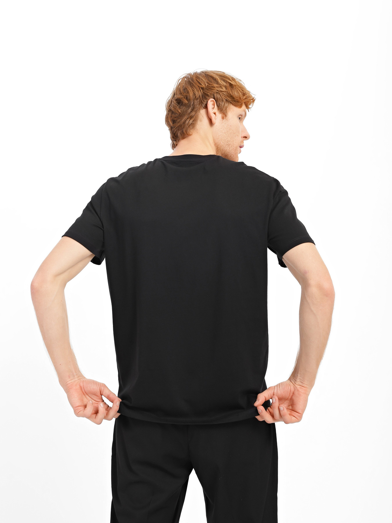 Футболка Armani Exchange модель 6LZTCB-ZJ3VZ-1200 Фото