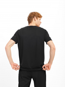 Футболка Armani Exchange модель 6LZTCB-ZJ3VZ-1200 Фото