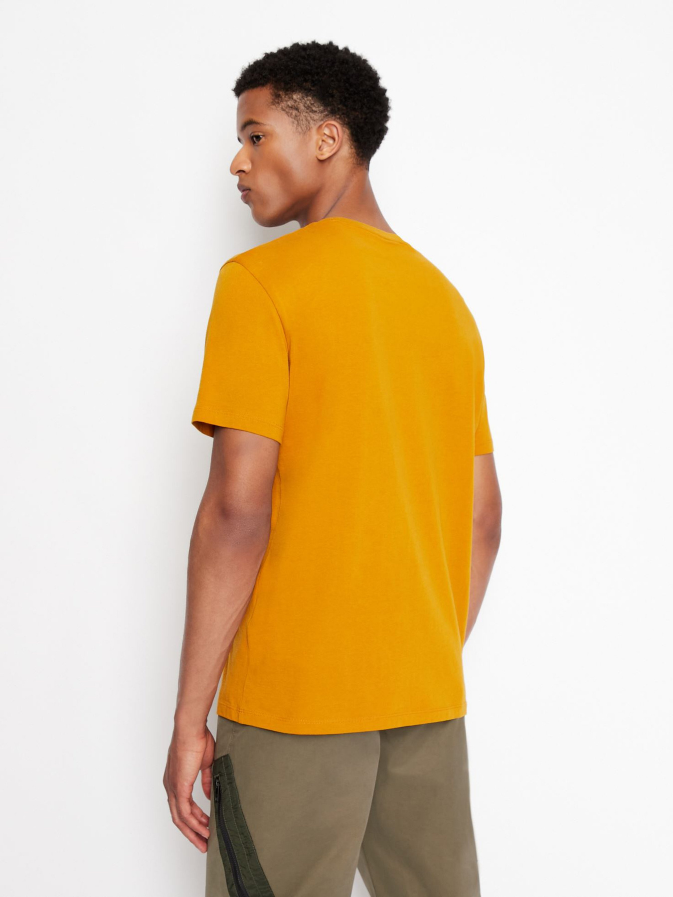 Футболка Armani Exchange модель 6LZTFB-ZJ8EZ-1767 Фото