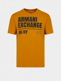 Футболка Armani Exchange модель 6LZTFB-ZJ8EZ-1767 Фото