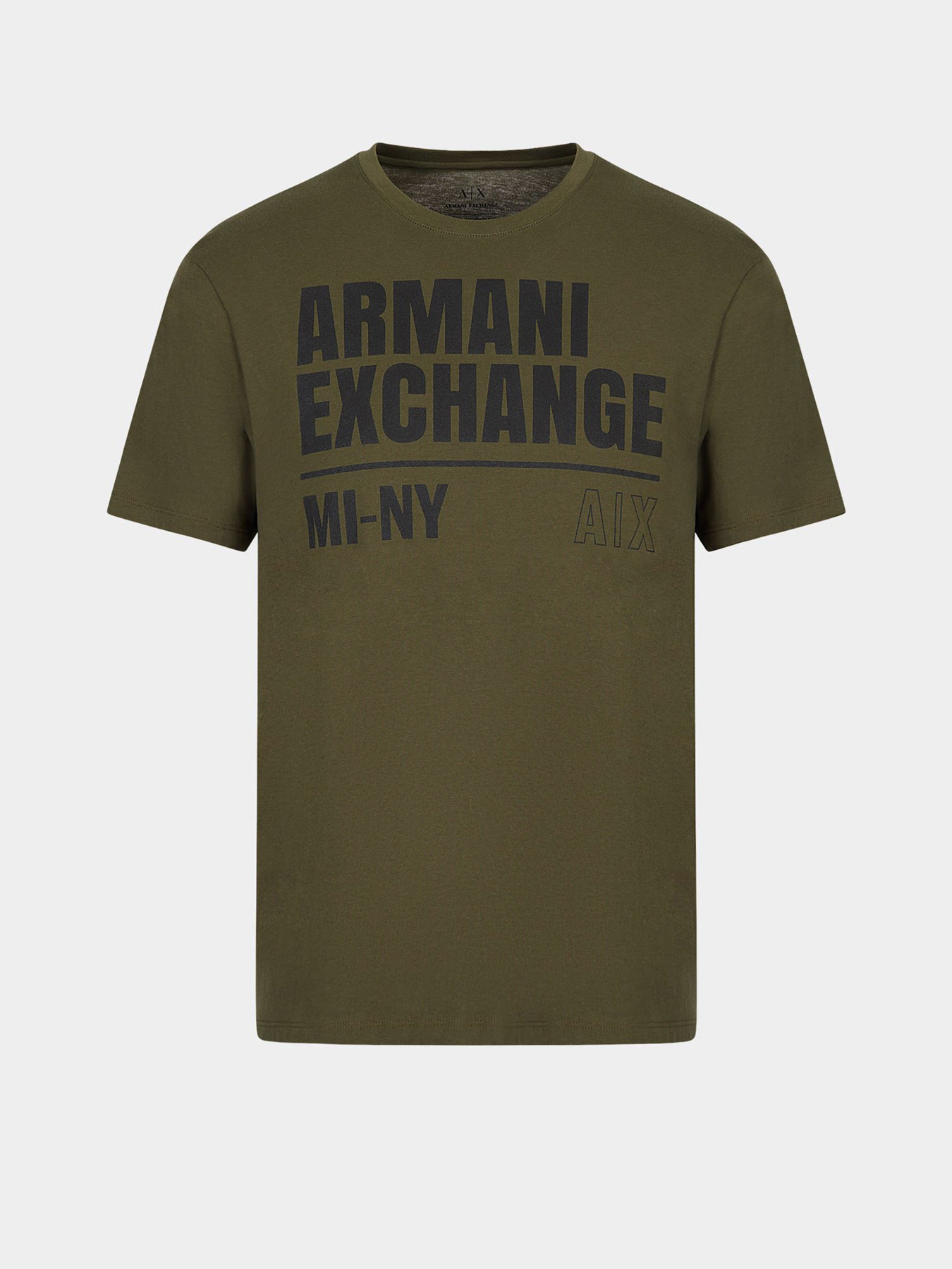 Футболка Armani Exchange модель 6LZTFB-ZJ8EZ-1871 Фото
