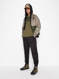 Футболка Armani Exchange модель 6LZTFB-ZJ8EZ-1871 Фото