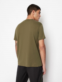 Футболка Armani Exchange модель 6LZTFB-ZJ8EZ-1871 Фото