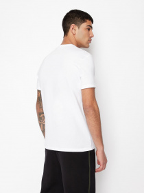 Футболка Armani Exchange модель 6LZTFG-ZJBVZ-1100 Фото