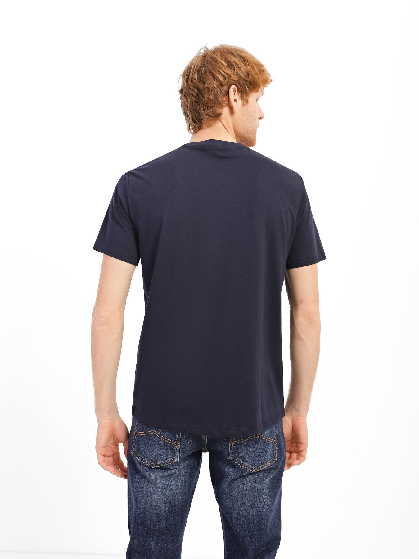 Футболка Armani Exchange модель 6LZTFG-ZJBVZ-1510 Фото