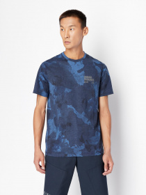 Футболка Armani Exchange модель 6LZTFH-ZJ8EZ-25DH Фото