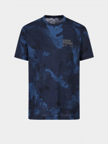 Футболка Armani Exchange модель 6LZTFH-ZJ8EZ-25DH Фото