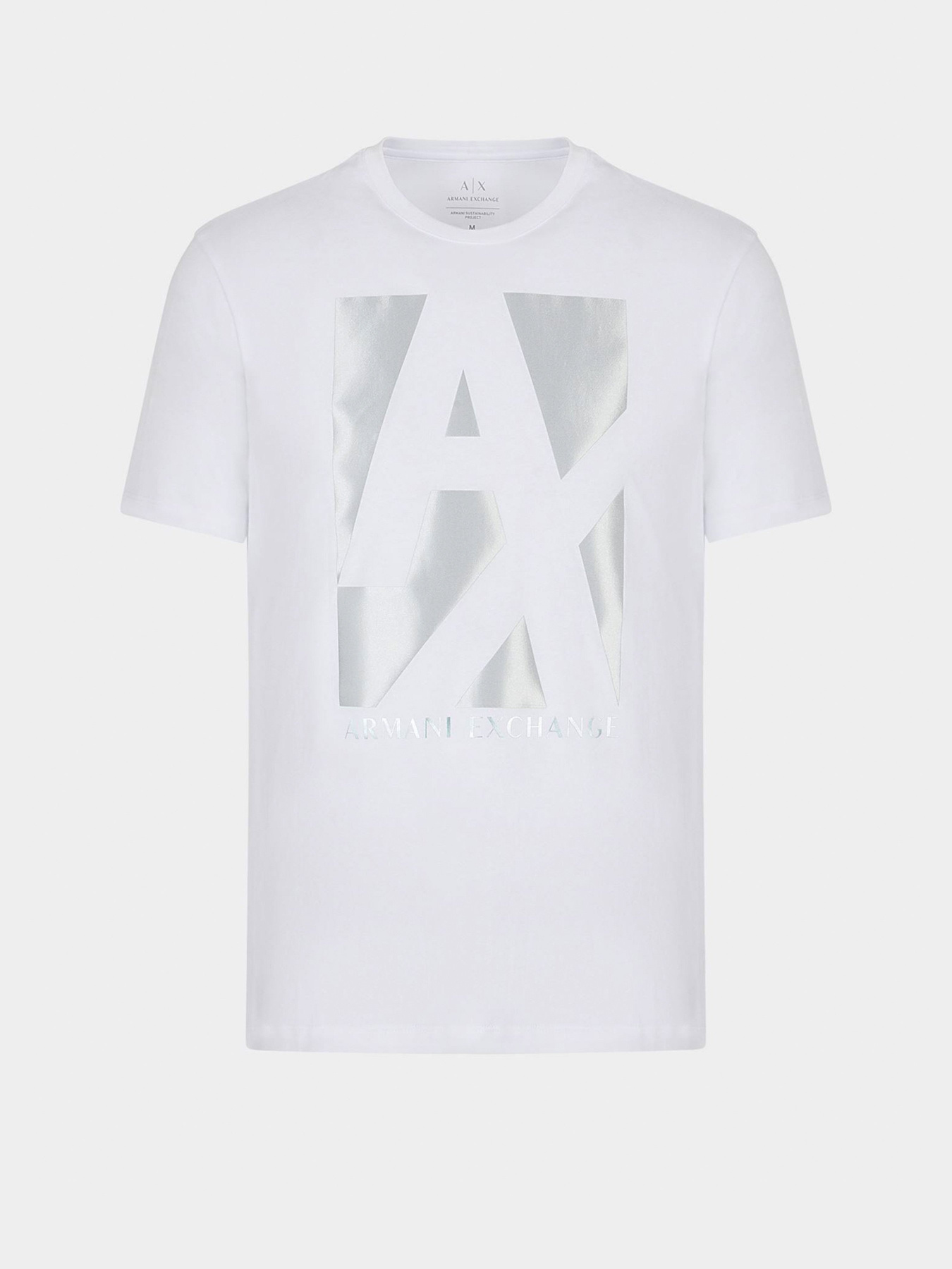 Футболка Armani Exchange модель 6LZTHA-ZJ8EZ-1100 Фото