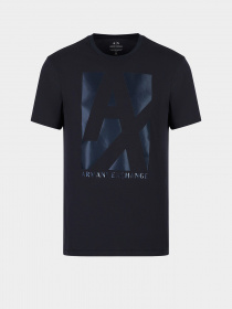 Футболка Armani Exchange модель 6LZTHA-ZJ8EZ-1510 Фото