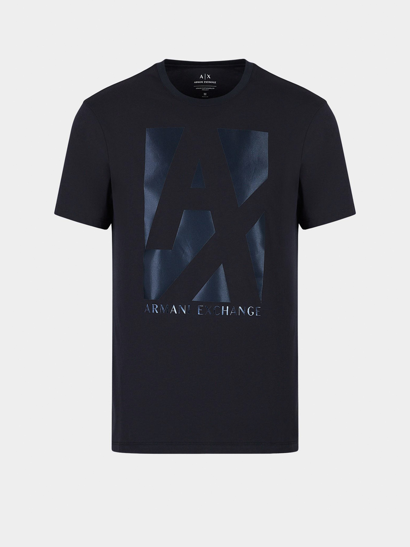 Футболка Armani Exchange модель 6LZTHA-ZJ8EZ-1510 Футболка Armani Exchange модель 6LZTHA-ZJ8EZ-1510 Фото