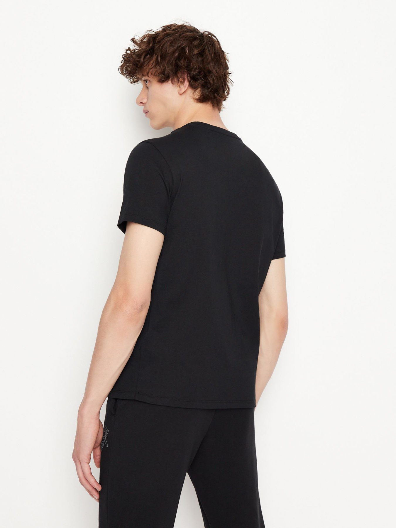 Футболка Armani Exchange модель 6LZTHL-ZJ5LZ-1200 Фото