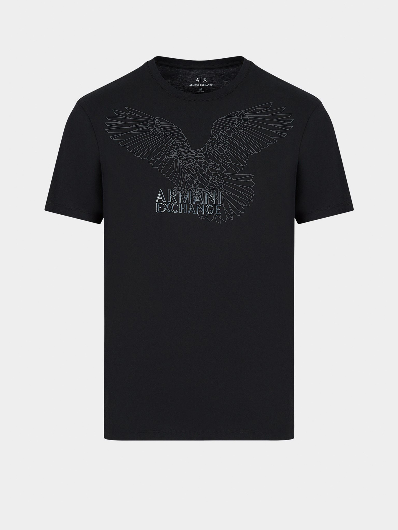 Футболка Armani Exchange модель 6LZTHL-ZJ5LZ-1200 Фото