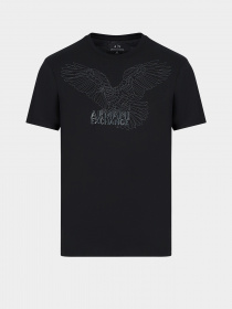 Футболка Armani Exchange модель 6LZTHL-ZJ5LZ-1200 Фото