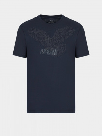 Футболка Armani Exchange модель 6LZTHL-ZJ5LZ-1510 Фото