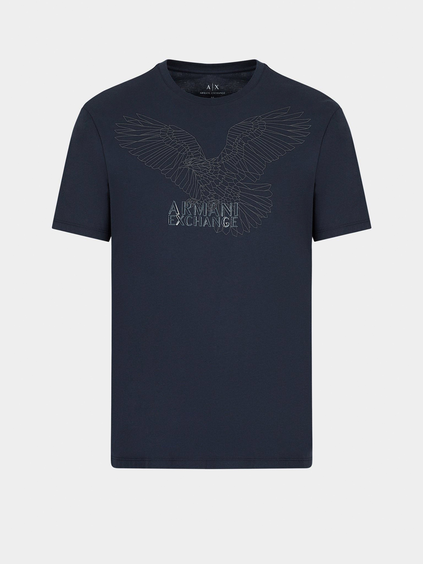 Футболка Armani Exchange модель 6LZTHL-ZJ5LZ-1510 Фото