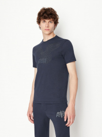 Футболка Armani Exchange модель 6LZTHL-ZJ5LZ-1510 Фото